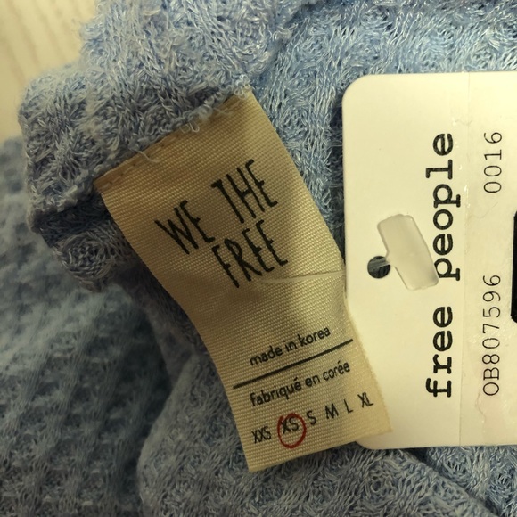 Free People Sleeveless Cowlneck Tank - Picture 14 of 15